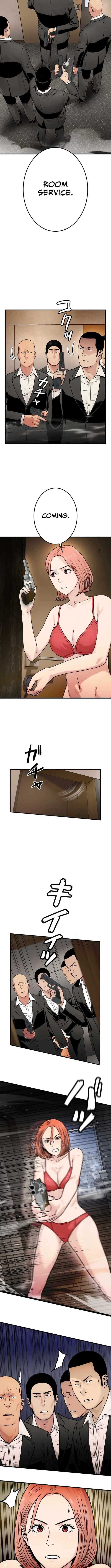 Runaway in the Present Chapter 19 – Page 8
