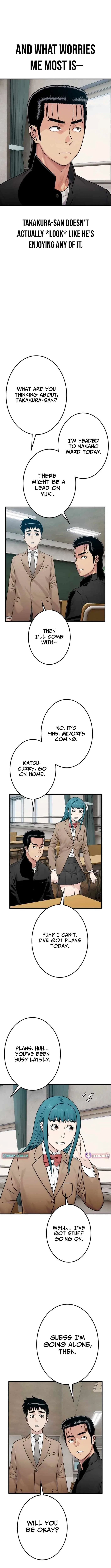 Runaway in the Present Chapter 19 – Page 14