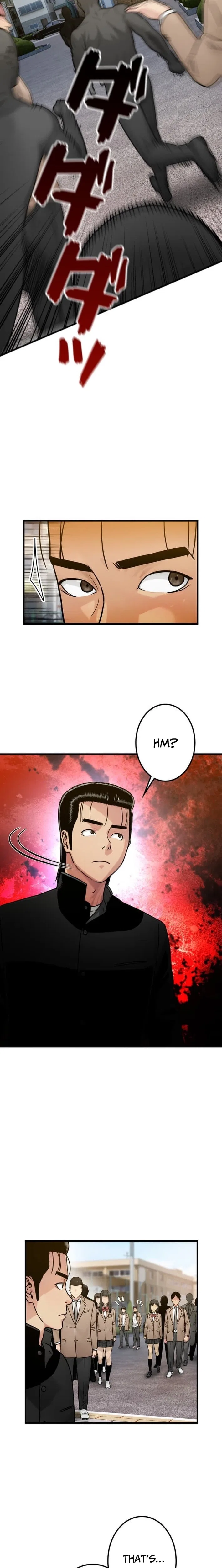 Runaway in the Present Chapter 18 – Page 4