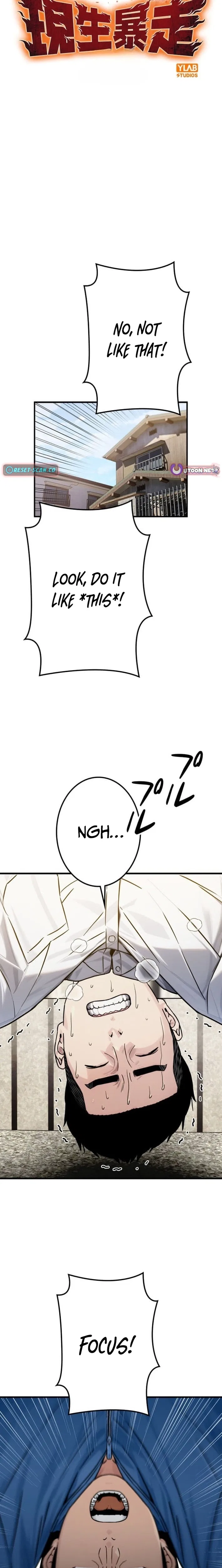 Runaway in the Present Chapter 18 – Page 9