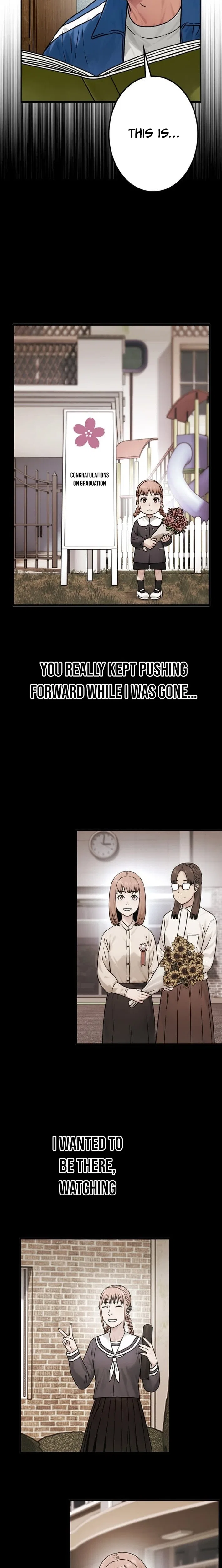 Runaway in the Present Chapter 18 – Page 26