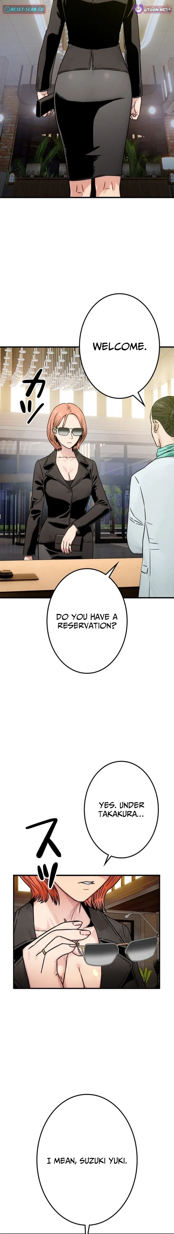 Runaway in the Present Chapter 18 – Page 28