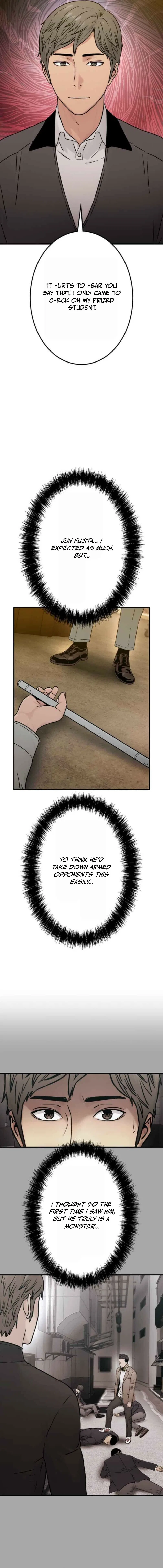 Runaway in the Present Chapter 17 – Page 2
