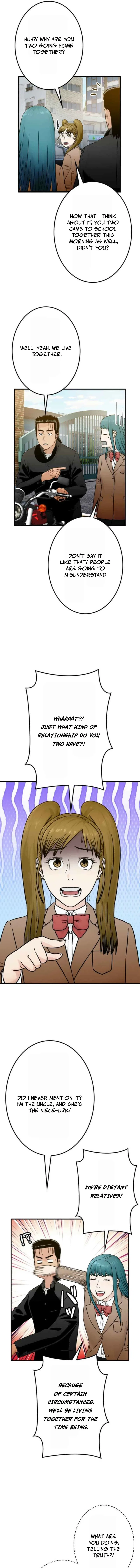 Runaway in the Present Chapter 17 – Page 20