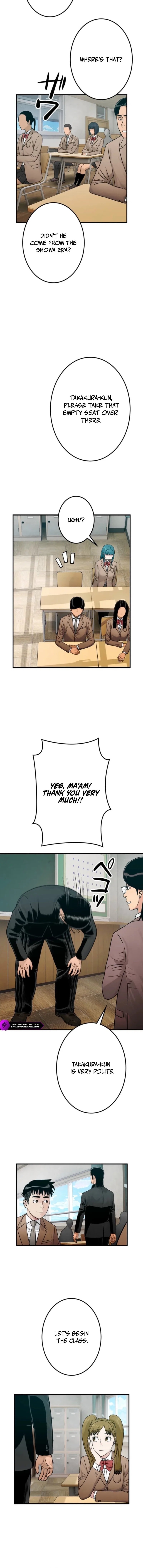 Runaway in the Present Chapter 16 – Page 2
