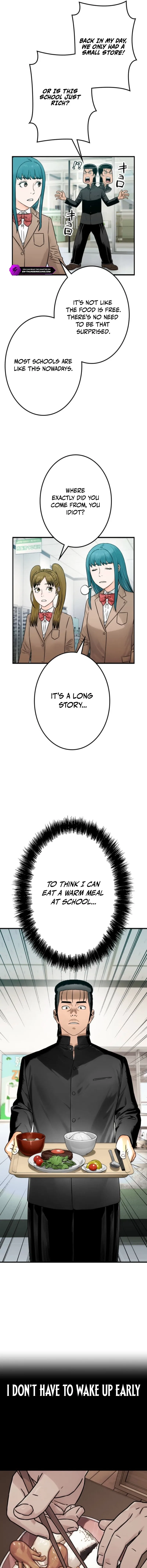 Runaway in the Present Chapter 16 – Page 7