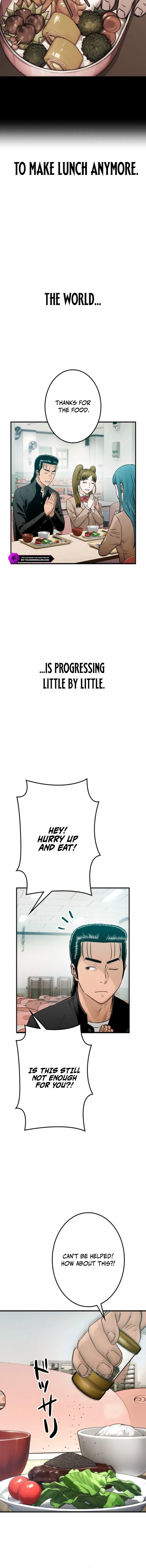 Runaway in the Present Chapter 16 – Page 8