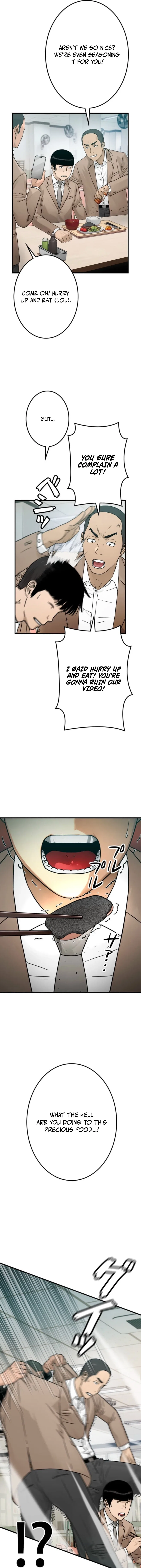 Runaway in the Present Chapter 16 – Page 9