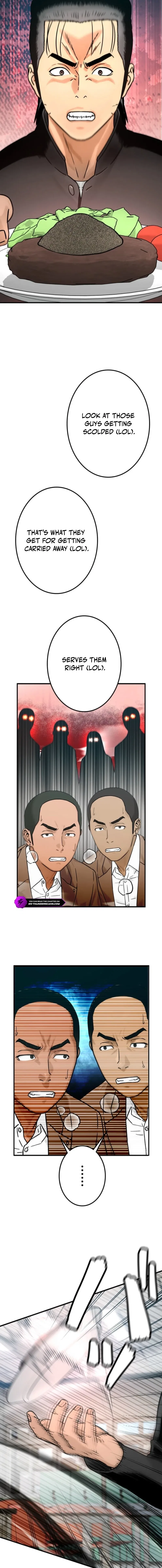 Runaway in the Present Chapter 16 – Page 11