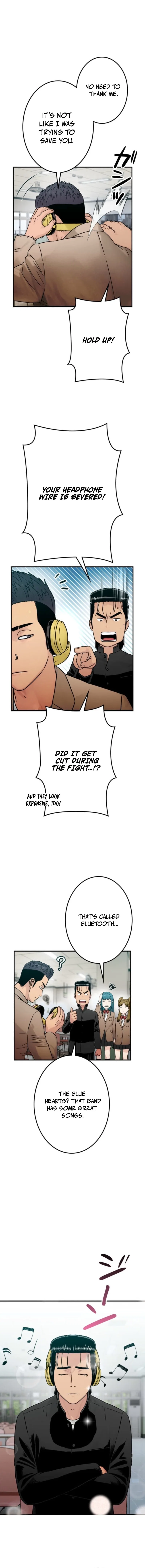 Runaway in the Present Chapter 16 – Page 16
