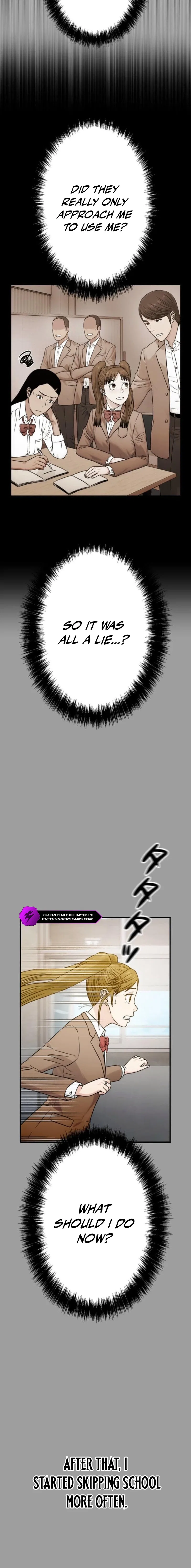 Runaway in the Present Chapter 15 – Page 4