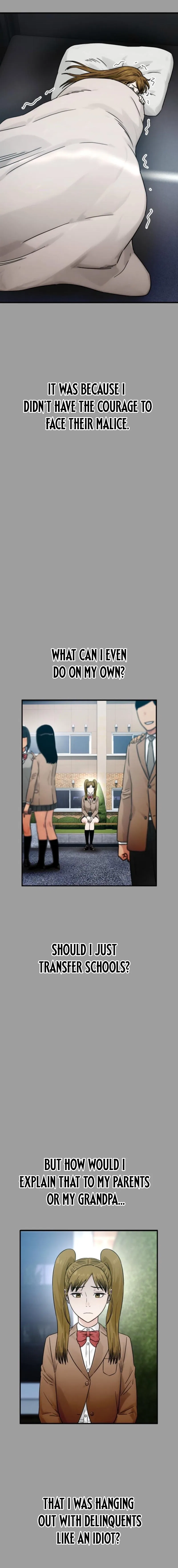 Runaway in the Present Chapter 15 – Page 5