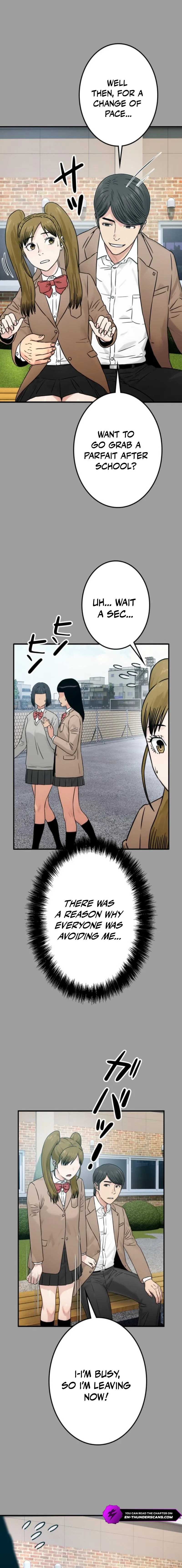 Runaway in the Present Chapter 15 – Page 7