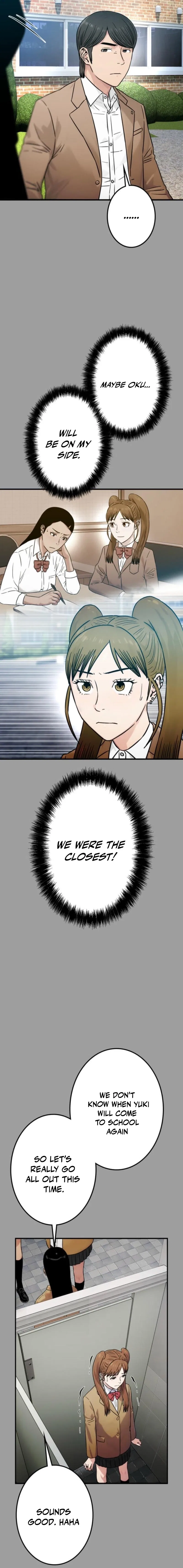 Runaway in the Present Chapter 15 – Page 8