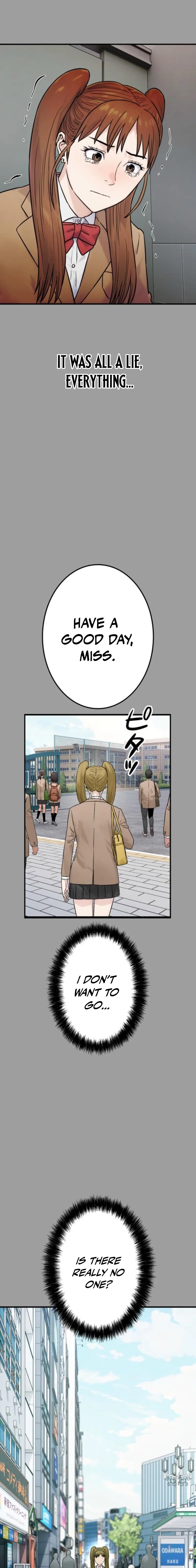 Runaway in the Present Chapter 15 – Page 9