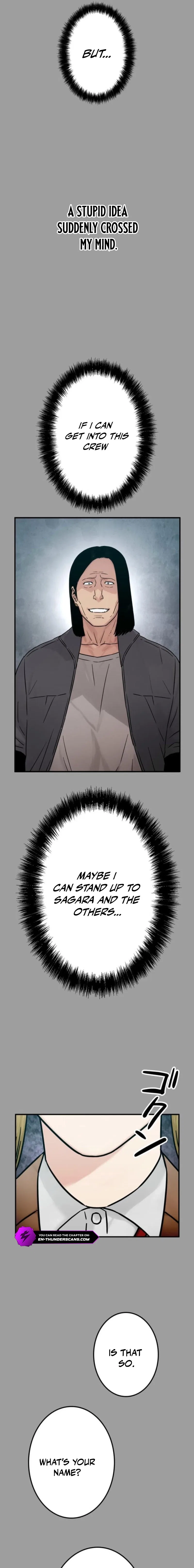 Runaway in the Present Chapter 15 – Page 11