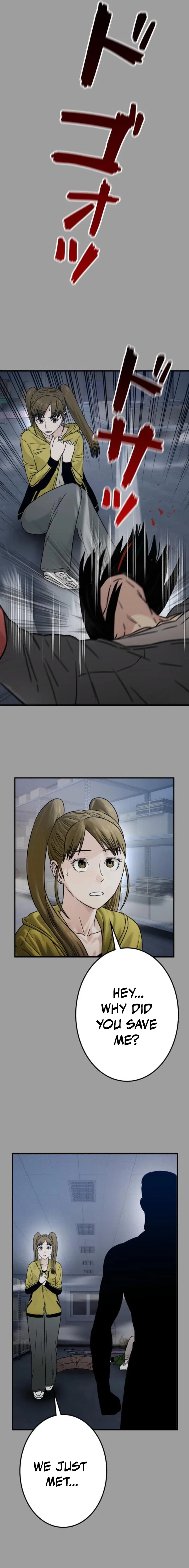 Runaway in the Present Chapter 15 – Page 13
