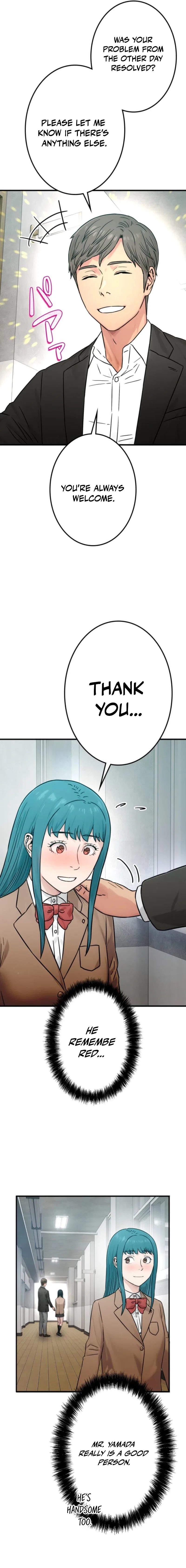 Runaway in the Present Chapter 15 – Page 25