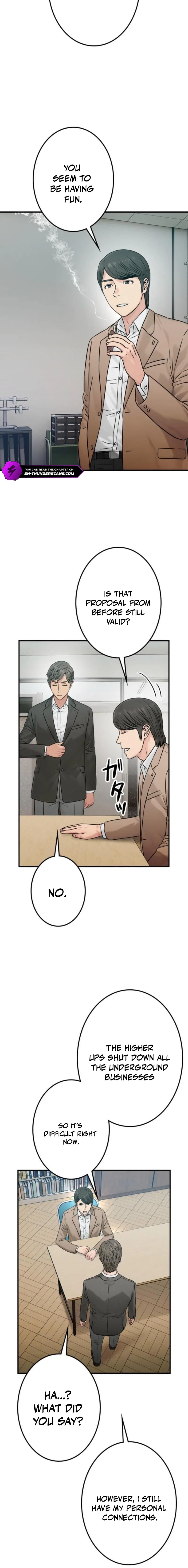 Runaway in the Present Chapter 15 – Page 28