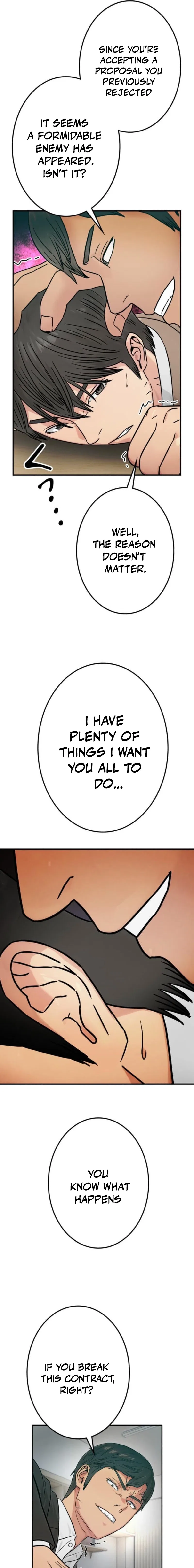 Runaway in the Present Chapter 15 – Page 31