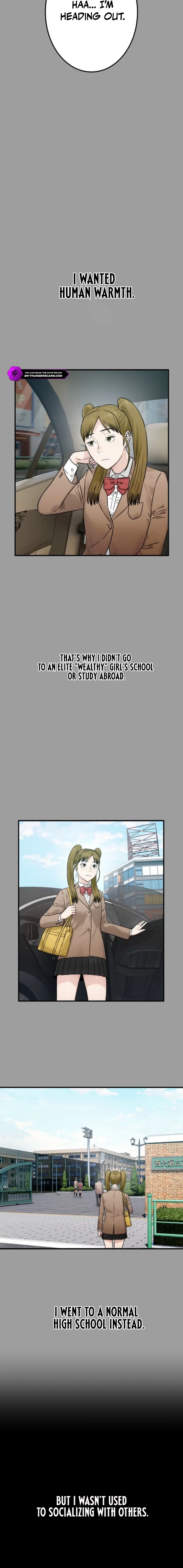 Runaway in the Present Chapter 14 – Page 2