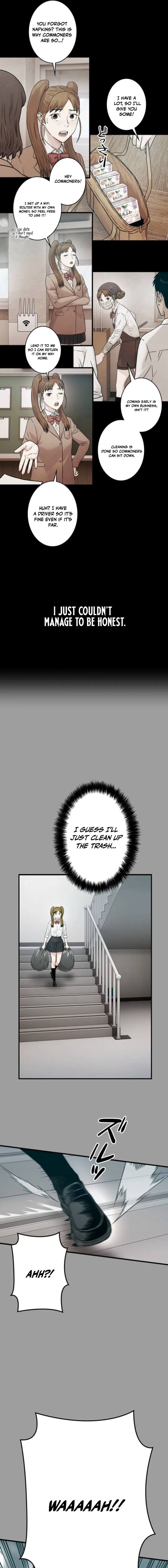 Runaway in the Present Chapter 14 – Page 3