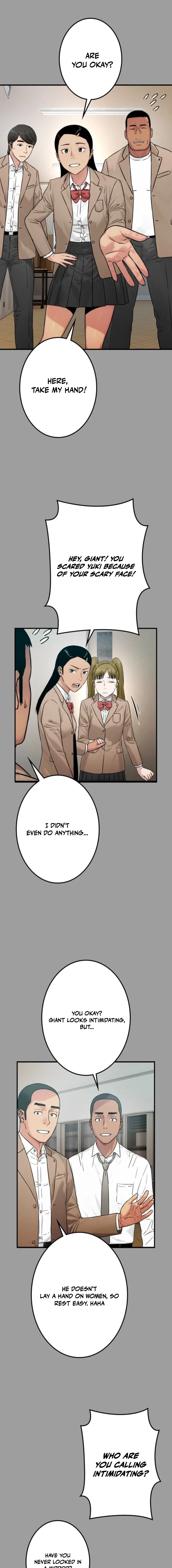 Runaway in the Present Chapter 14 – Page 11