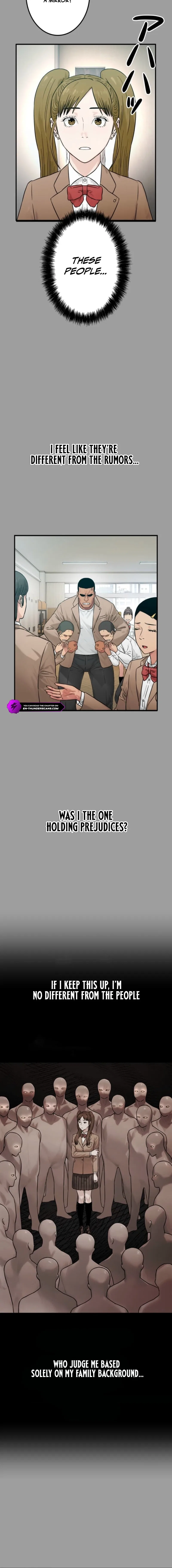 Runaway in the Present Chapter 14 – Page 12