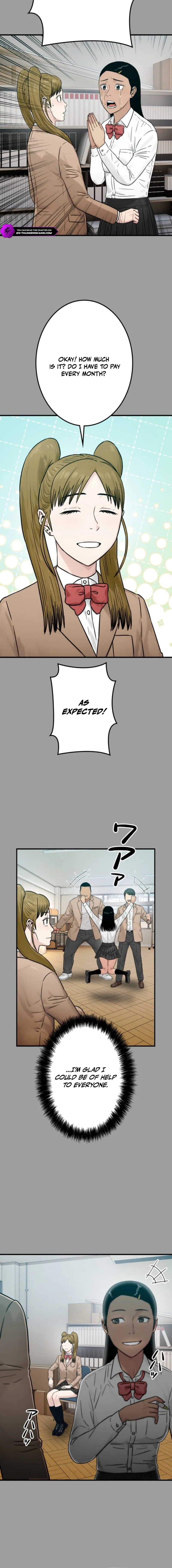 Runaway in the Present Chapter 14 – Page 18