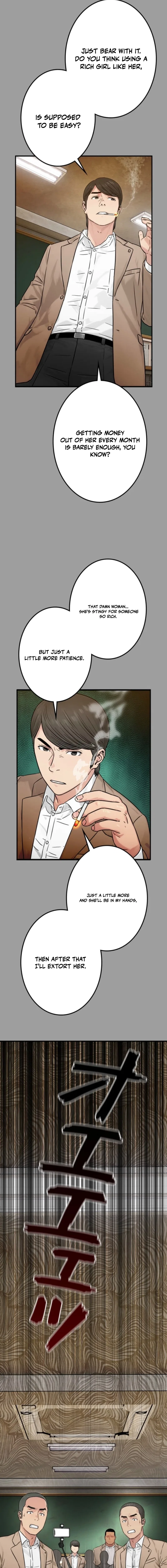 Runaway in the Present Chapter 14 – Page 23