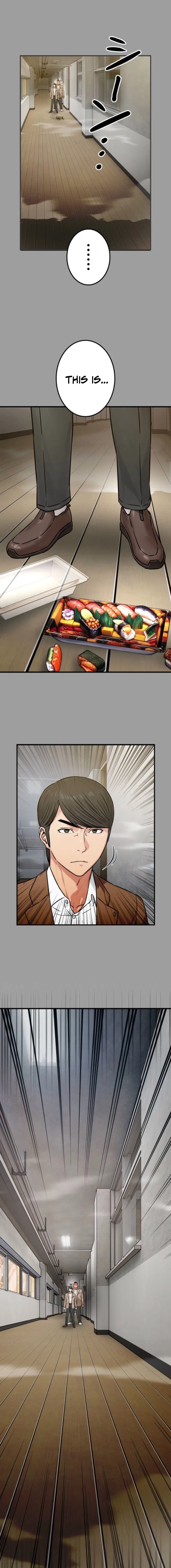 Runaway in the Present Chapter 14 – Page 25