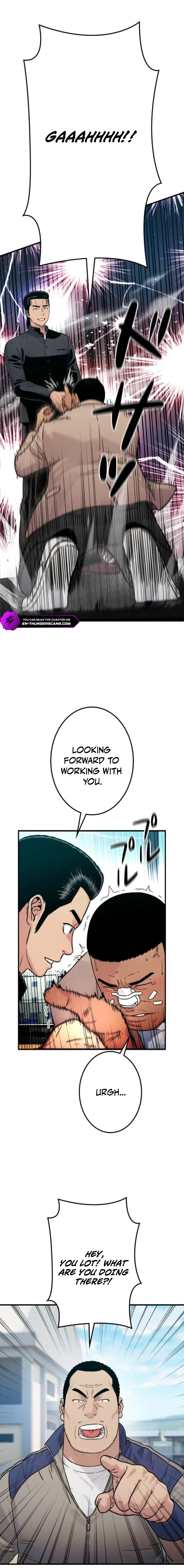 Runaway in the Present Chapter 13 – Page 6