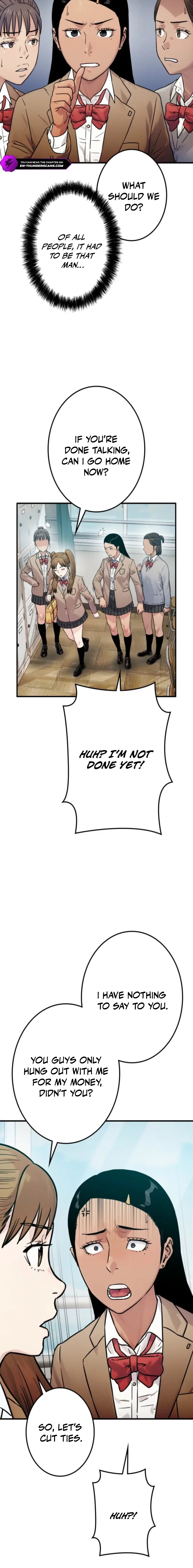 Runaway in the Present Chapter 13 – Page 12