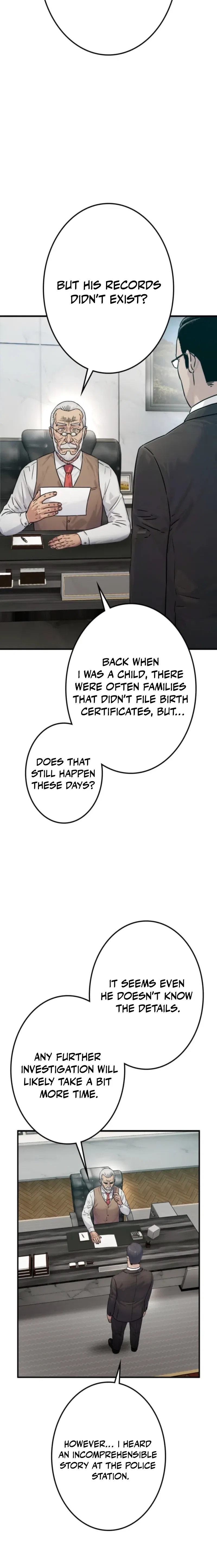 Runaway in the Present Chapter 13 – Page 14