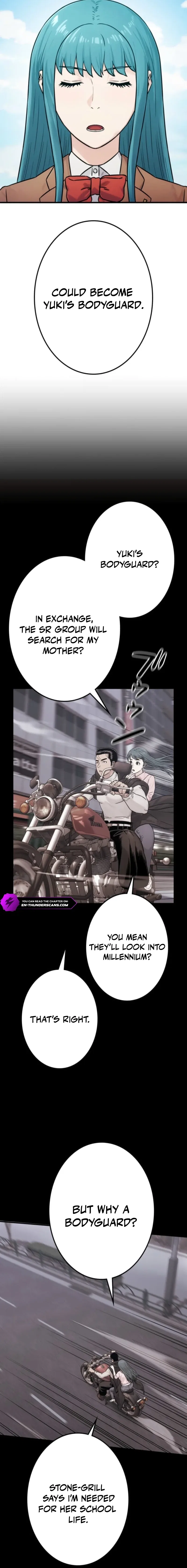 Runaway in the Present Chapter 13 – Page 20