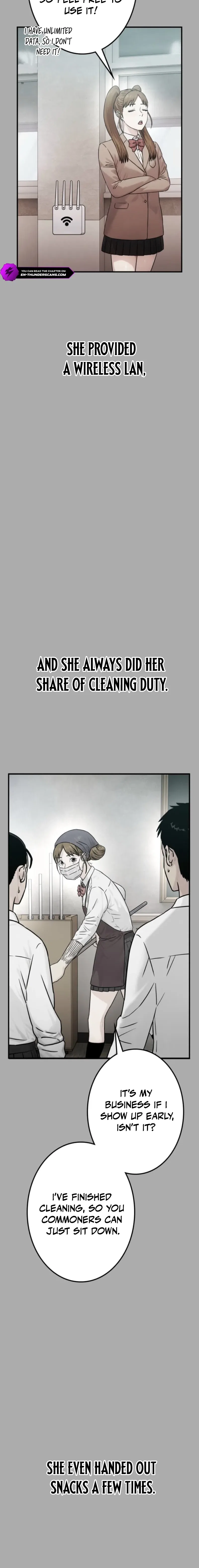 Runaway in the Present Chapter 13 – Page 24