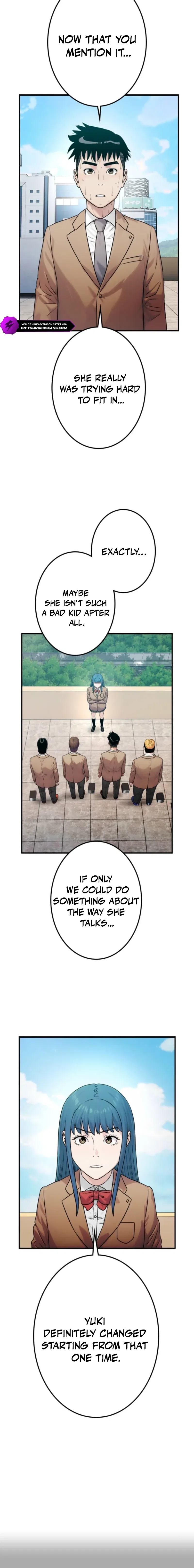 Runaway in the Present Chapter 13 – Page 26