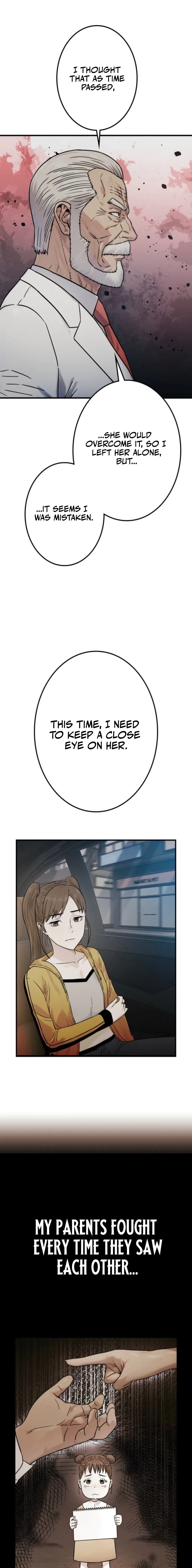 Runaway in the Present Chapter 12 – Page 21