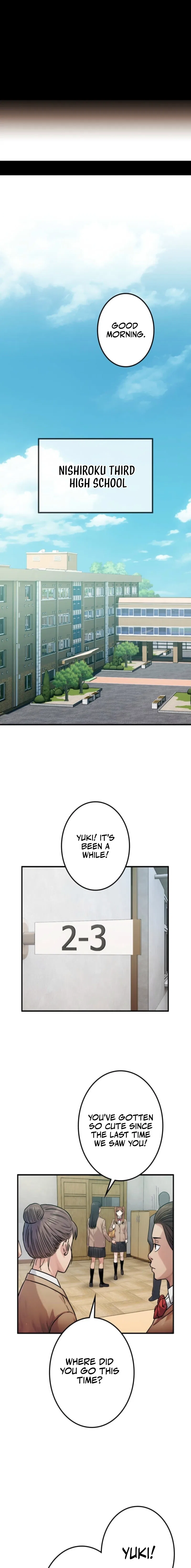 Runaway in the Present Chapter 12 – Page 23