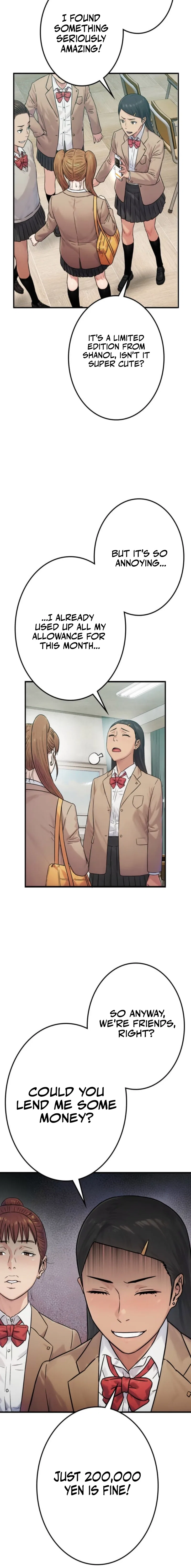 Runaway in the Present Chapter 12 – Page 24