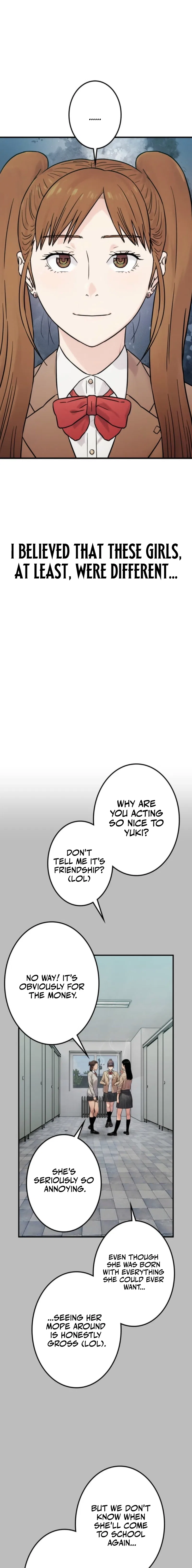 Runaway in the Present Chapter 12 – Page 25