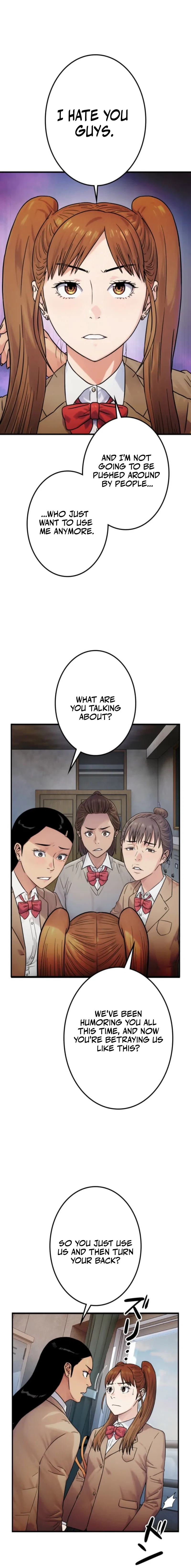 Runaway in the Present Chapter 12 – Page 28