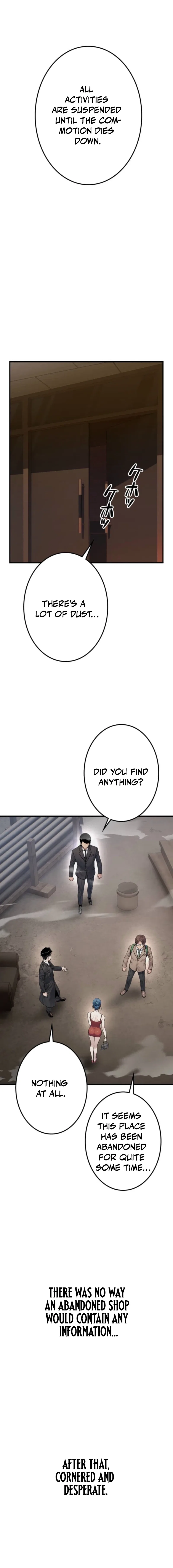 Runaway in the Present Chapter 11 – Page 2