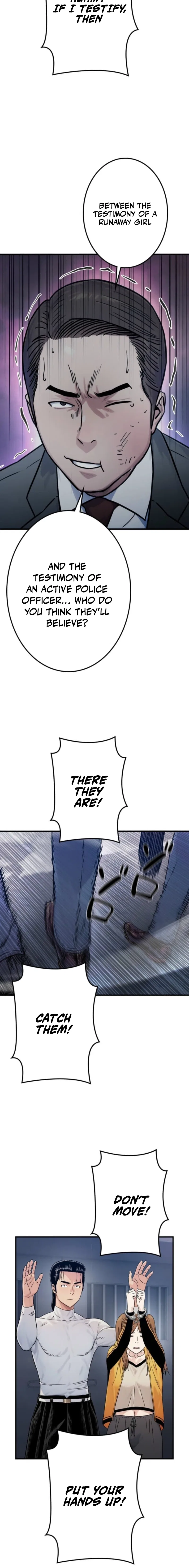 Runaway in the Present Chapter 11 – Page 26