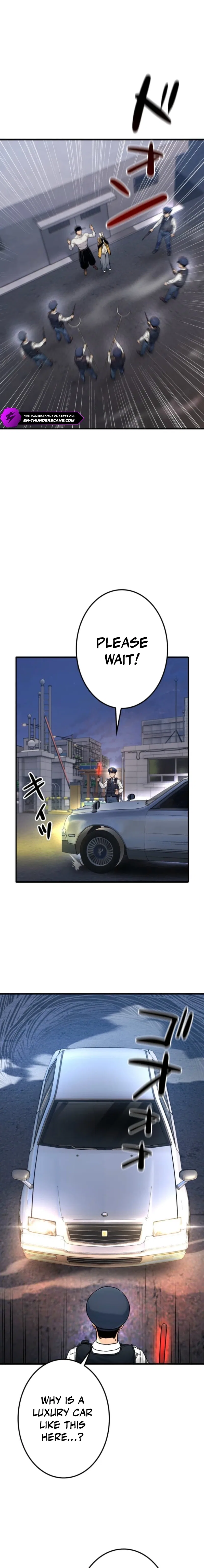 Runaway in the Present Chapter 11 – Page 27
