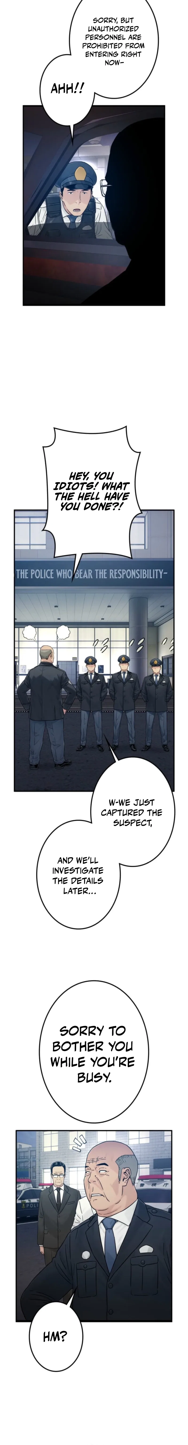 Runaway in the Present Chapter 11 – Page 28
