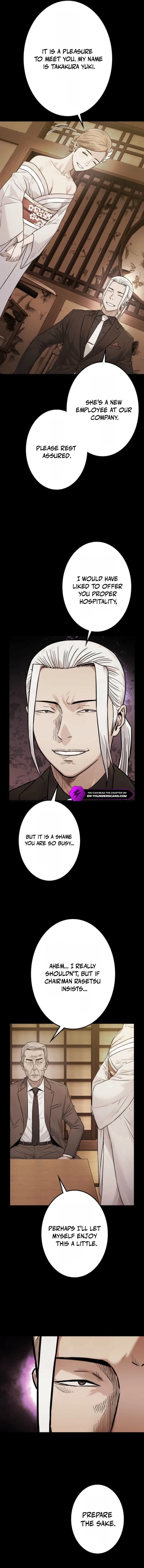 Runaway in the Present Chapter 10 – Page 3