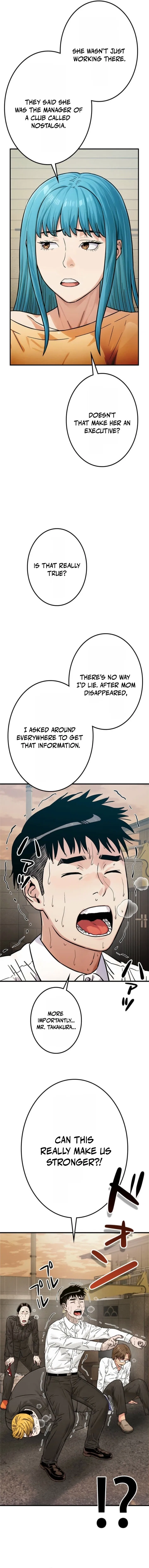 Runaway in the Present Chapter 10 – Page 5