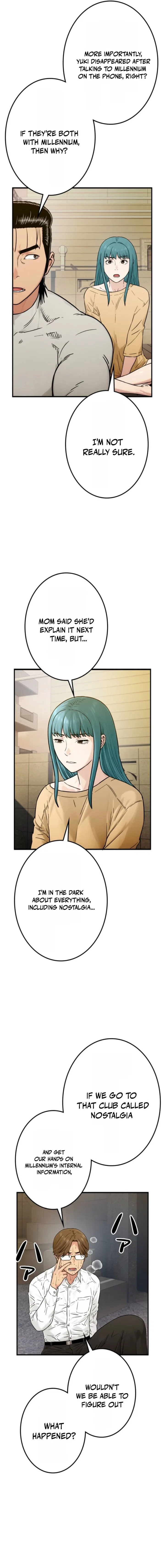 Runaway in the Present Chapter 10 – Page 7