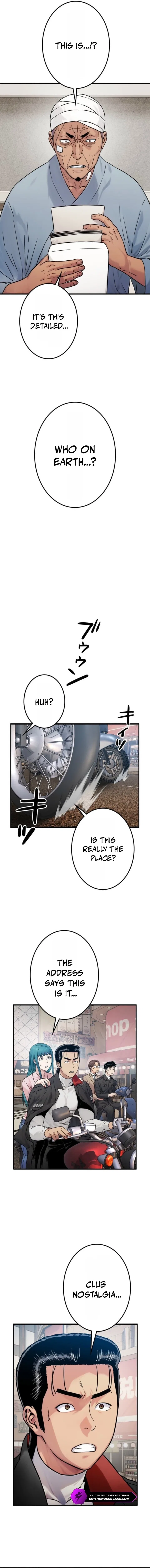 Runaway in the Present Chapter 10 – Page 14